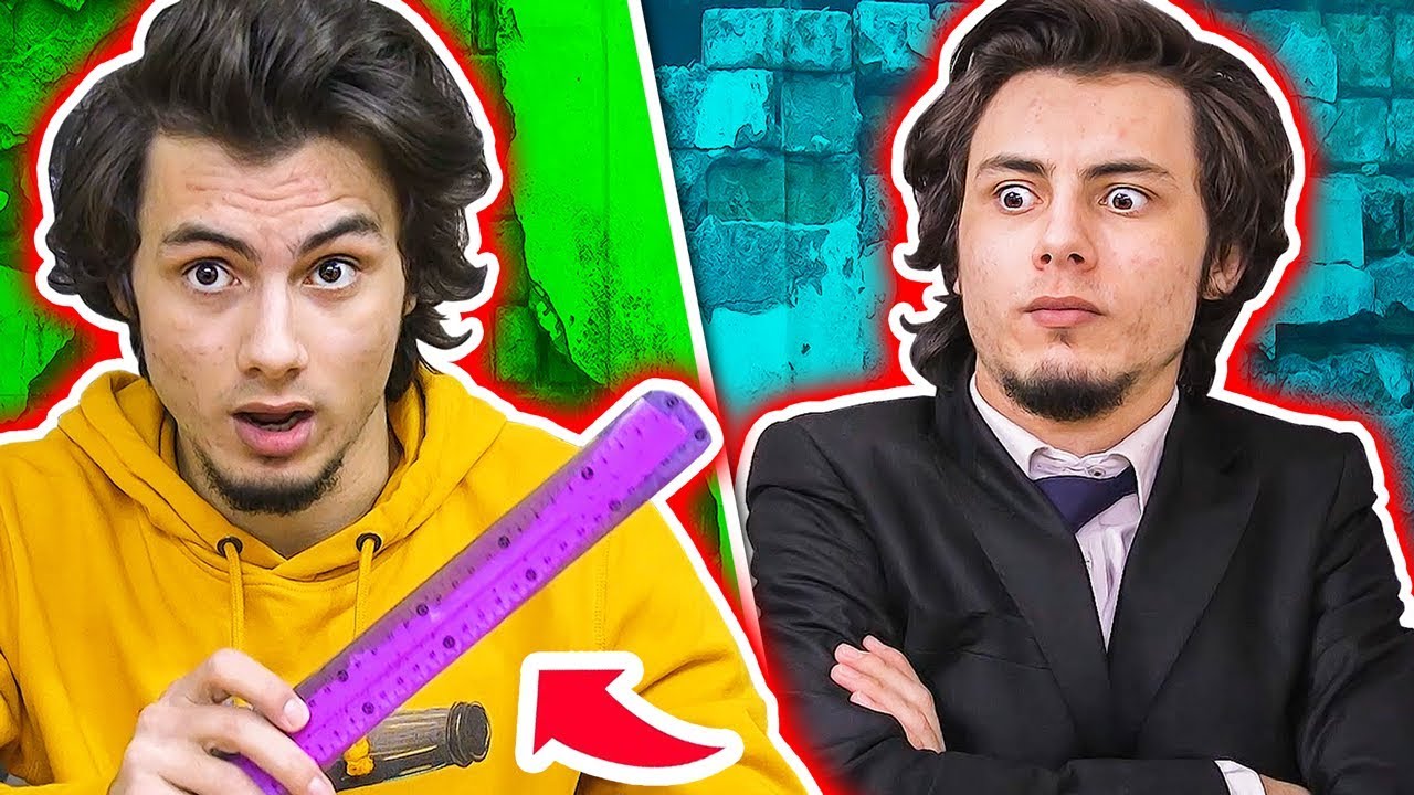 OKUL HİLELERİ 2 (Kopya Çekme Yöntemleri Parodi)