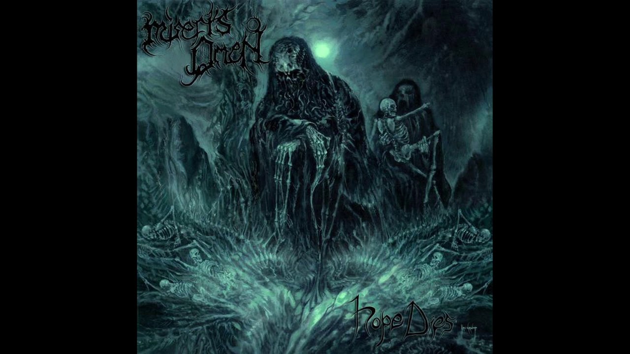 Misery's Omen - Hope Dies (2008)