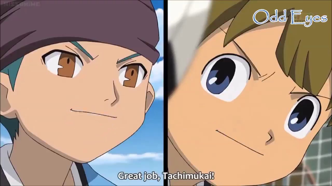 Raimon VS Yokato AMV