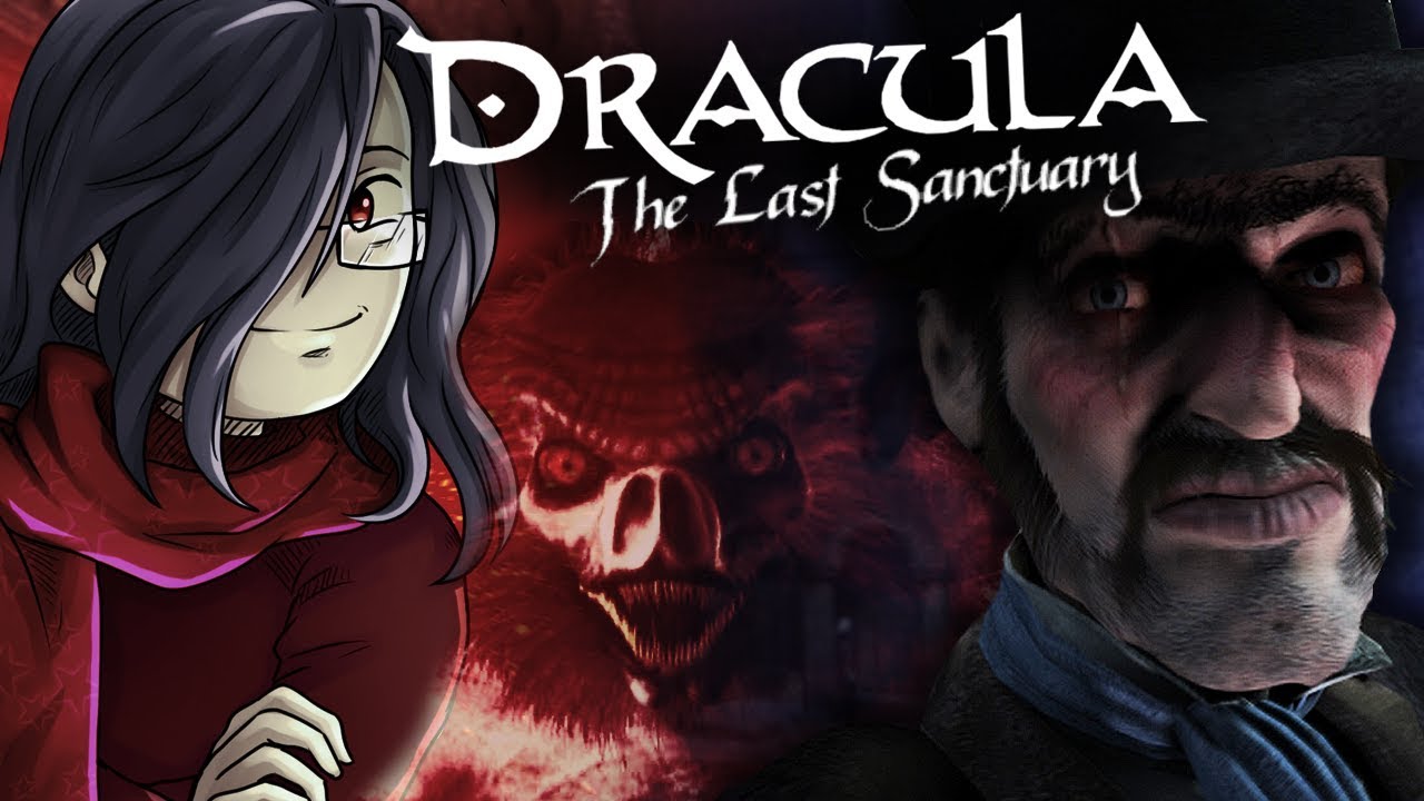 Dracula 2: The Last Sanctuary - Scarfulhu