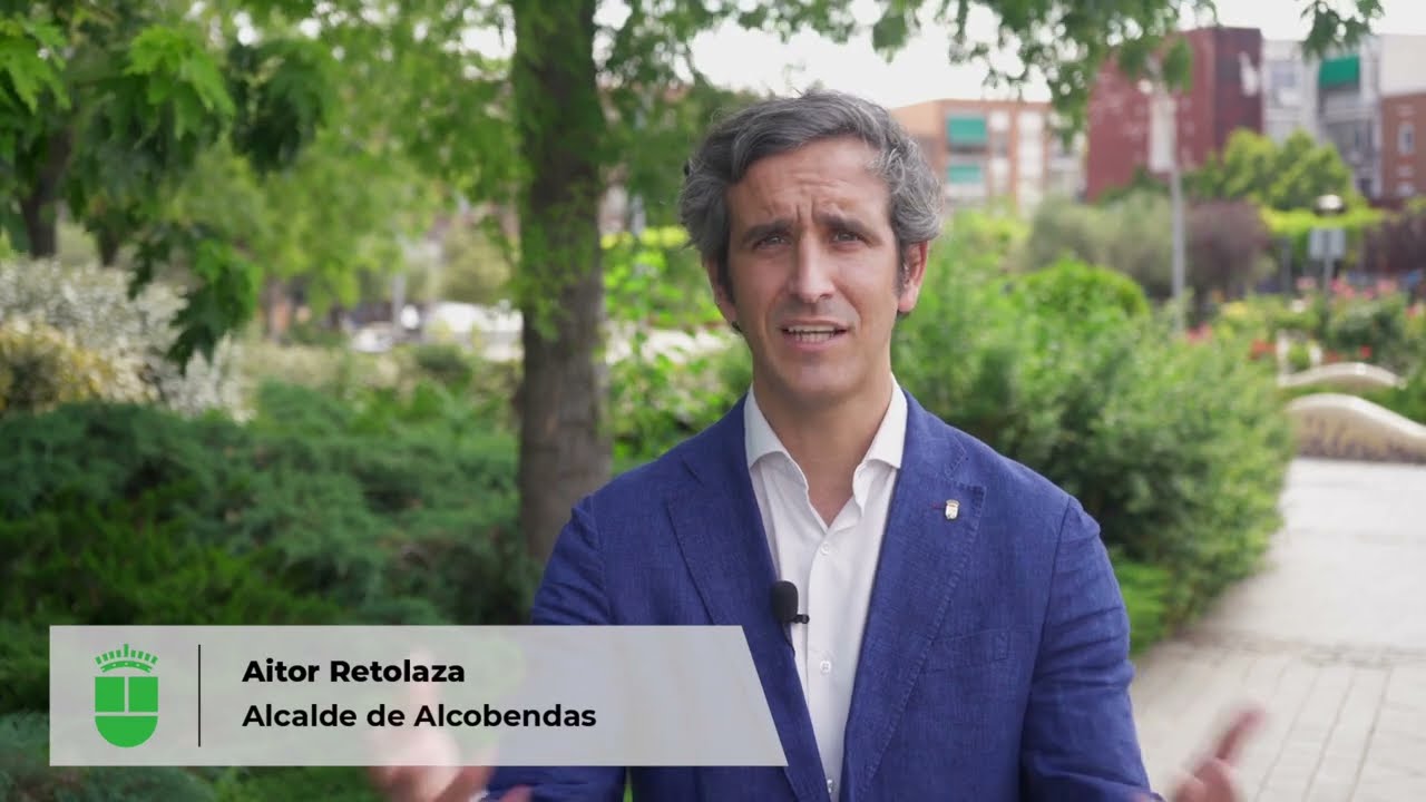 ALCOBENDAS, CIUDAD MÁS EFICIENTE Y SOSTENIBLE CON LA TELEGESTIÓN DEL RIEGO DE SUS PARQUES Y JARDINES