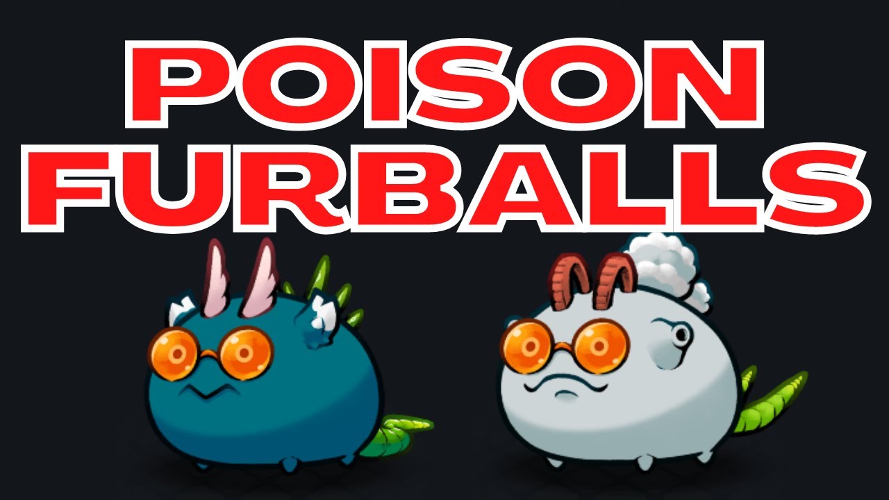 Rank 3 2251 MMR Jumping Poison Dusk Backdoor Furball God Mech | Season 21 Off-Season | Axie Infinity