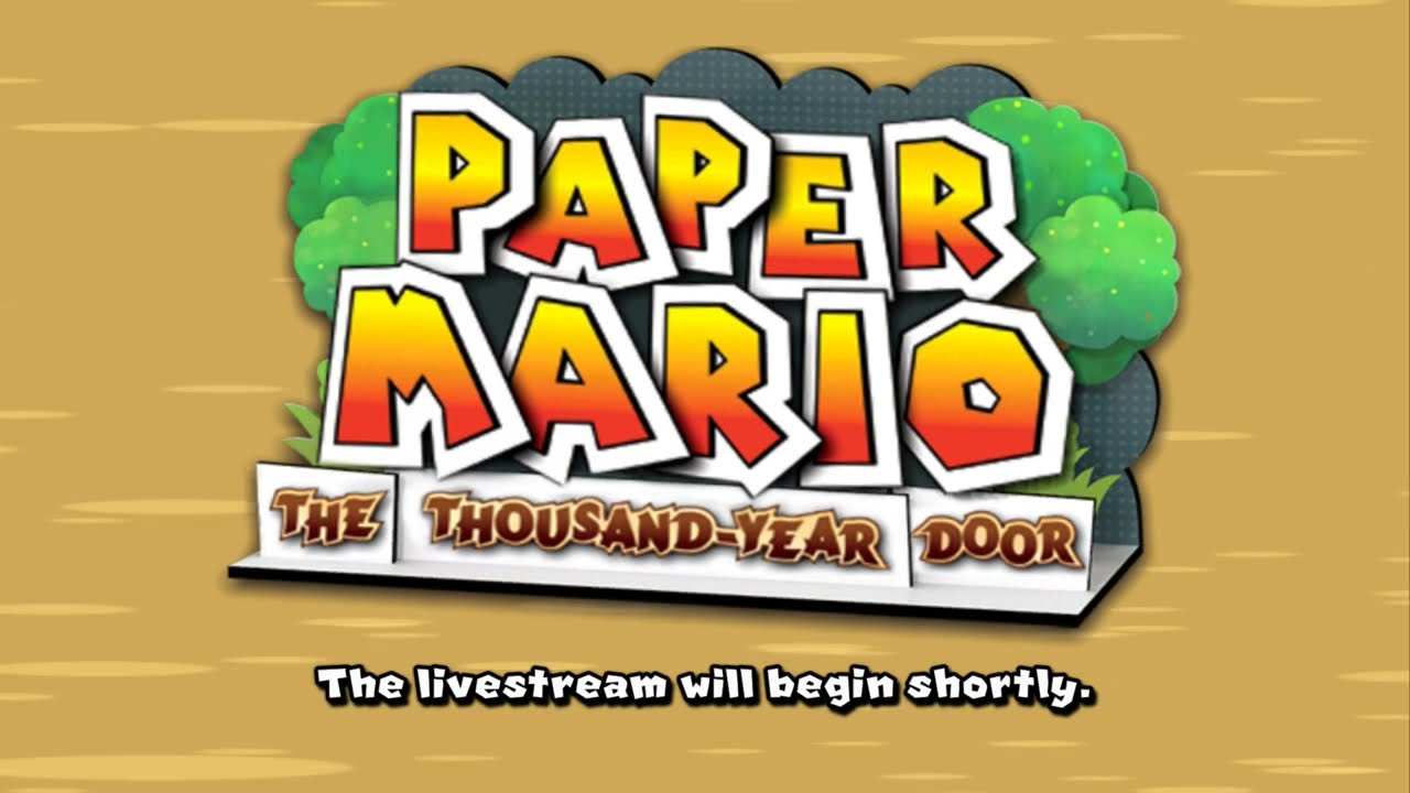 "Seven Wonders of the Glitz Pit" Mix - Paper Mario: TTYDual Wait Screen 3