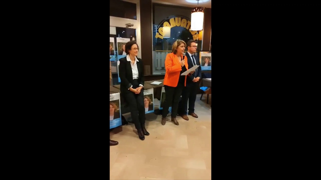 Ensemble, Autrement! L'engagement de Chantal CAZALS pour Fontenay-sous-Bois
