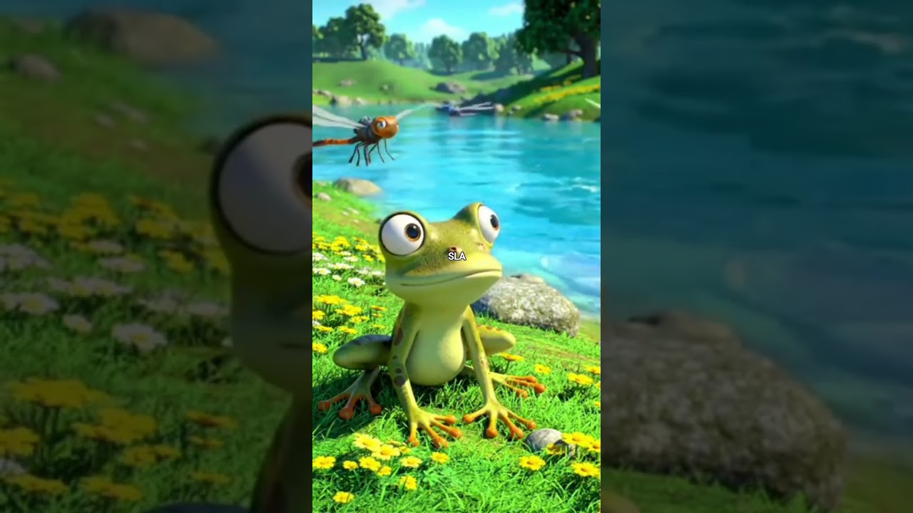 ada kodok tekodok tekodok 