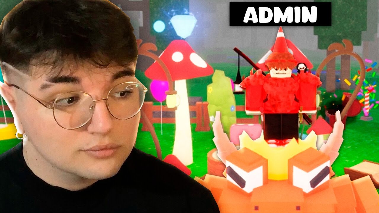 CRIEI A MEGA BASE ADMIN NO 99 NOITES NA FLORESTA