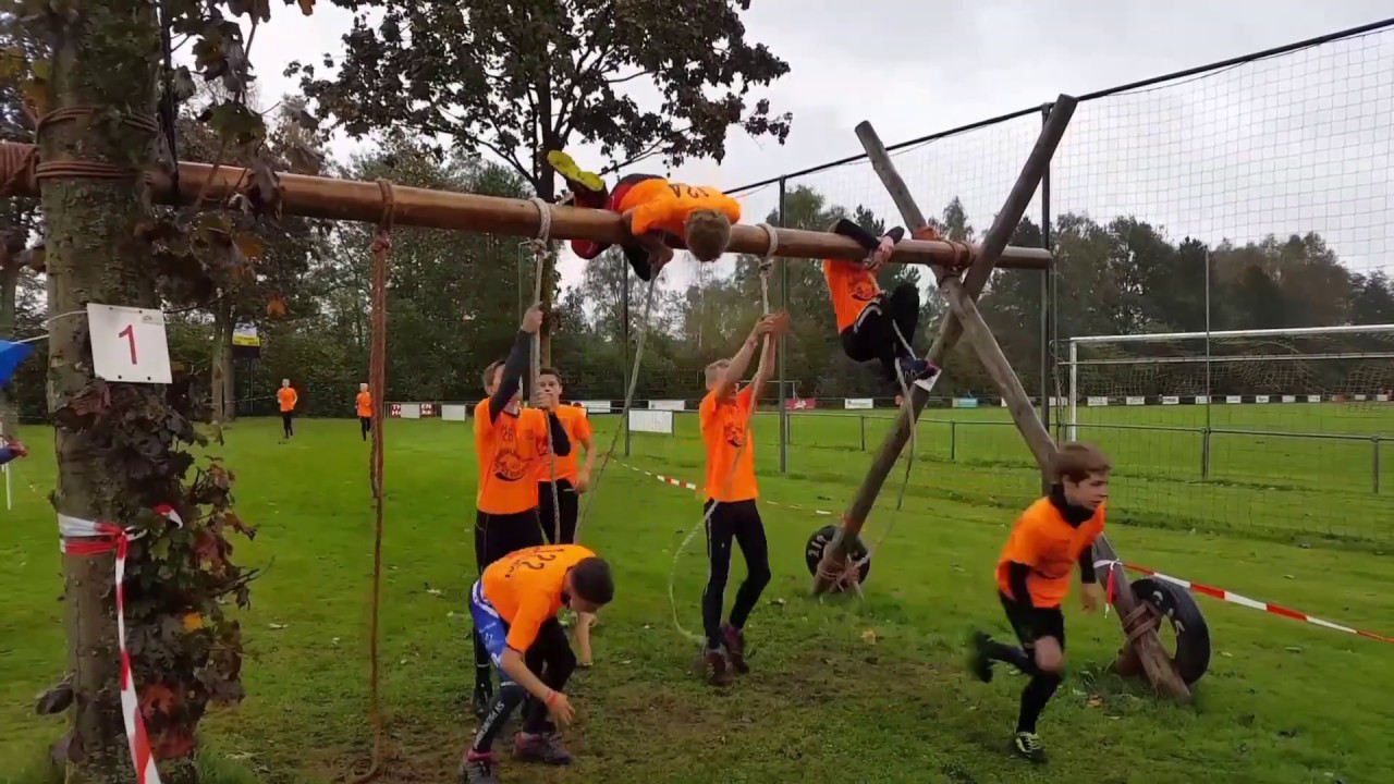 Survivalrun Boerakker 2017