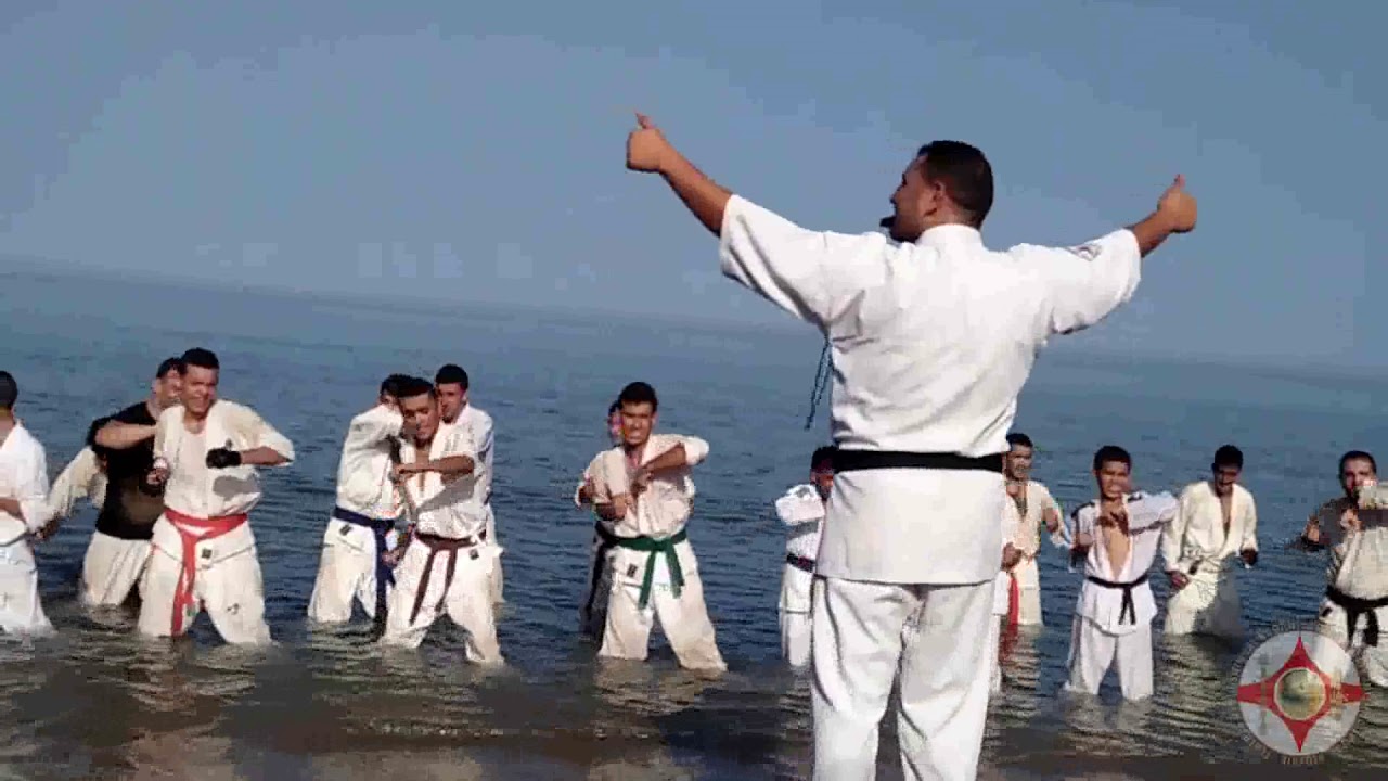 Stage de Kyokushinkai  FKOK ALGERIE BRANCH
