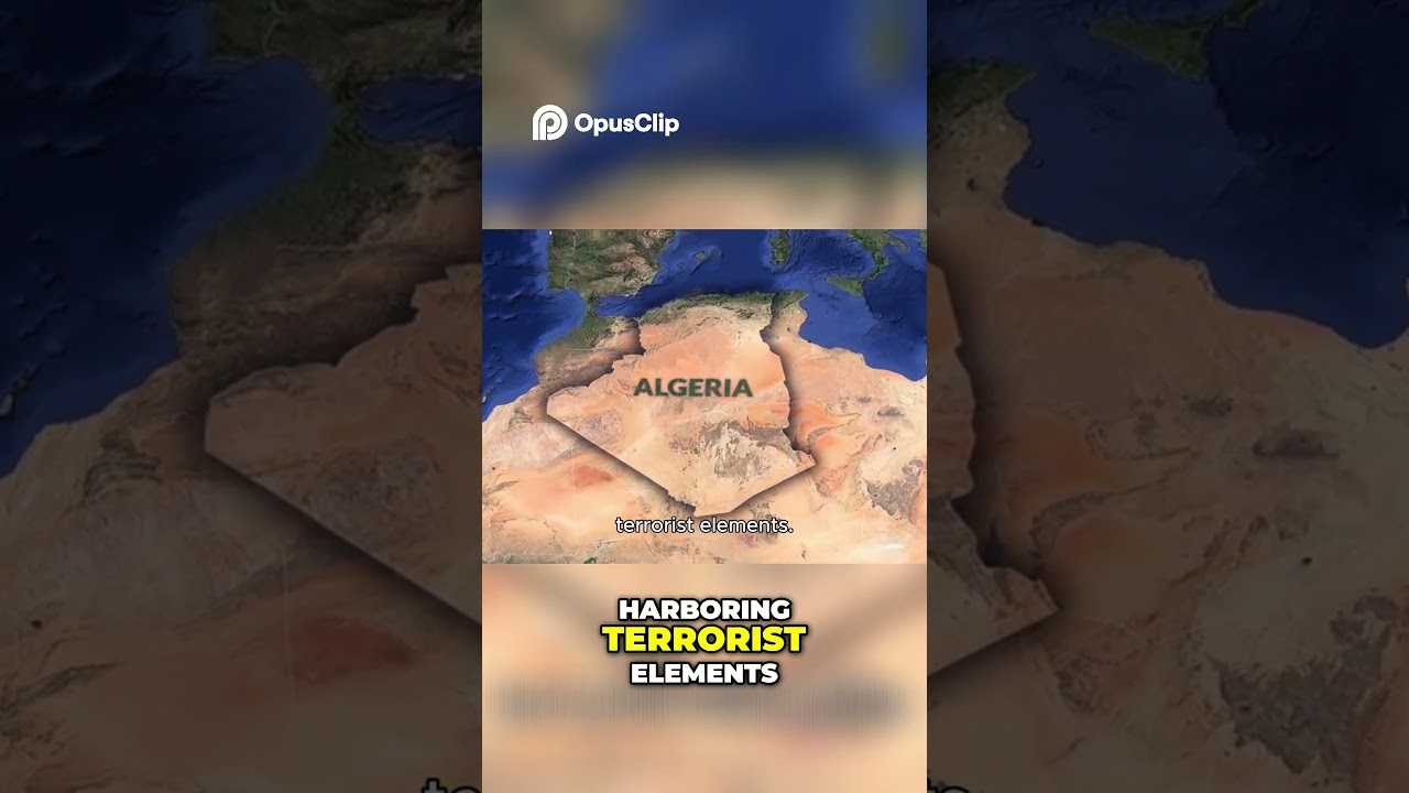 Crisis in the Sahel Mali-Algeria Rift Ignited by Drone Strike