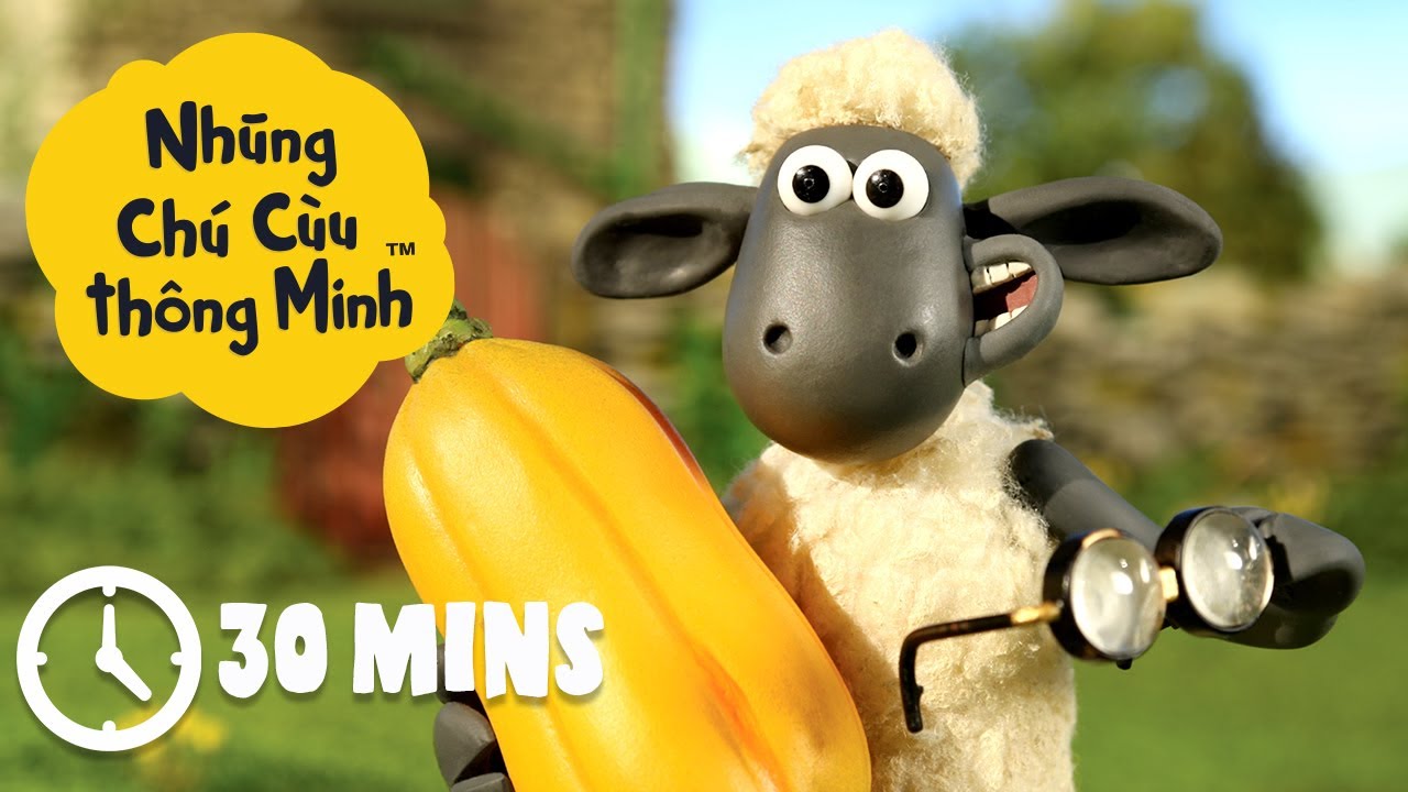 Phần 01 Biên soạn 30 phút | Những Chú Cừu Thông Minh