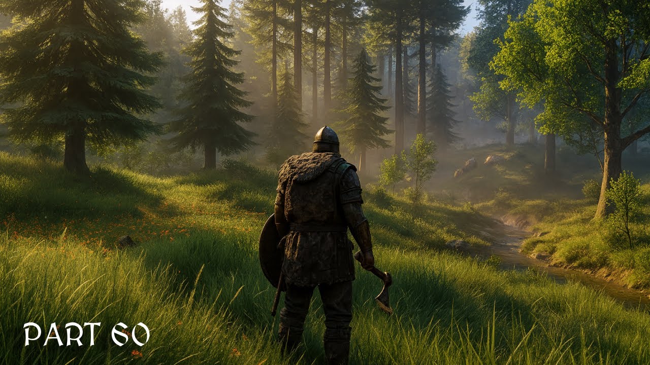 Valheim, Part 60, Max Settings, Willybach's HD Textures Mod, No Commentary