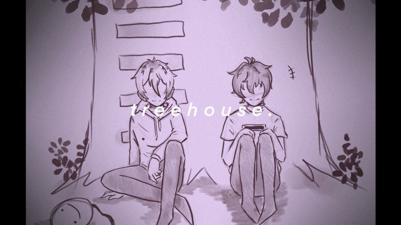 treehouse by alex g. | dnf animatic