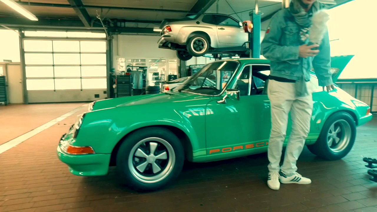 Alexander Lux - Porsche-Spezialist Mittelmotor GmbH aus Bochum