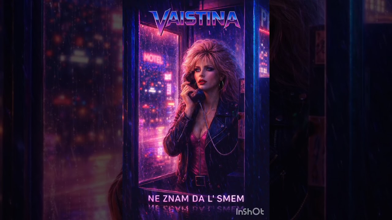 Vaistina - Ne znam da l' smem (80s aor hard rock)