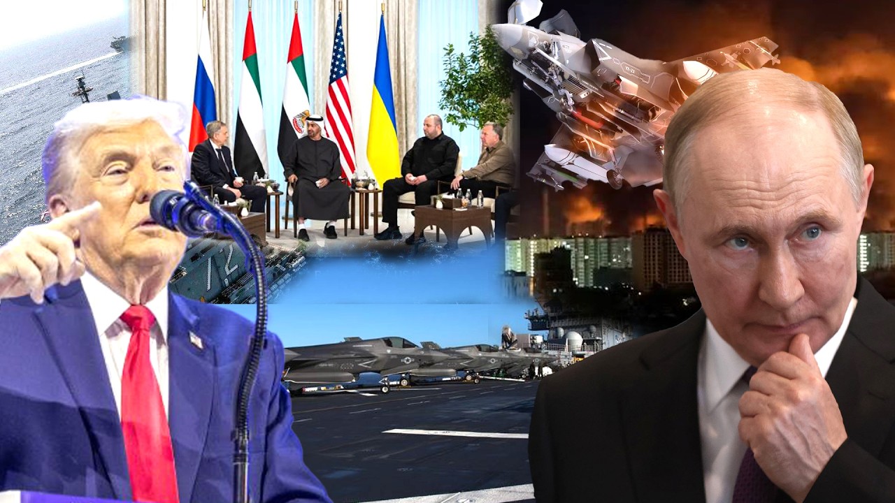AMATEKA ARANDITSWE IMBERE YA PUTIN AMERIKA IMUTEGETSE KUDAKORA IKOSA KUGASIZUGURO KA ZELENSKY BYAKAZ