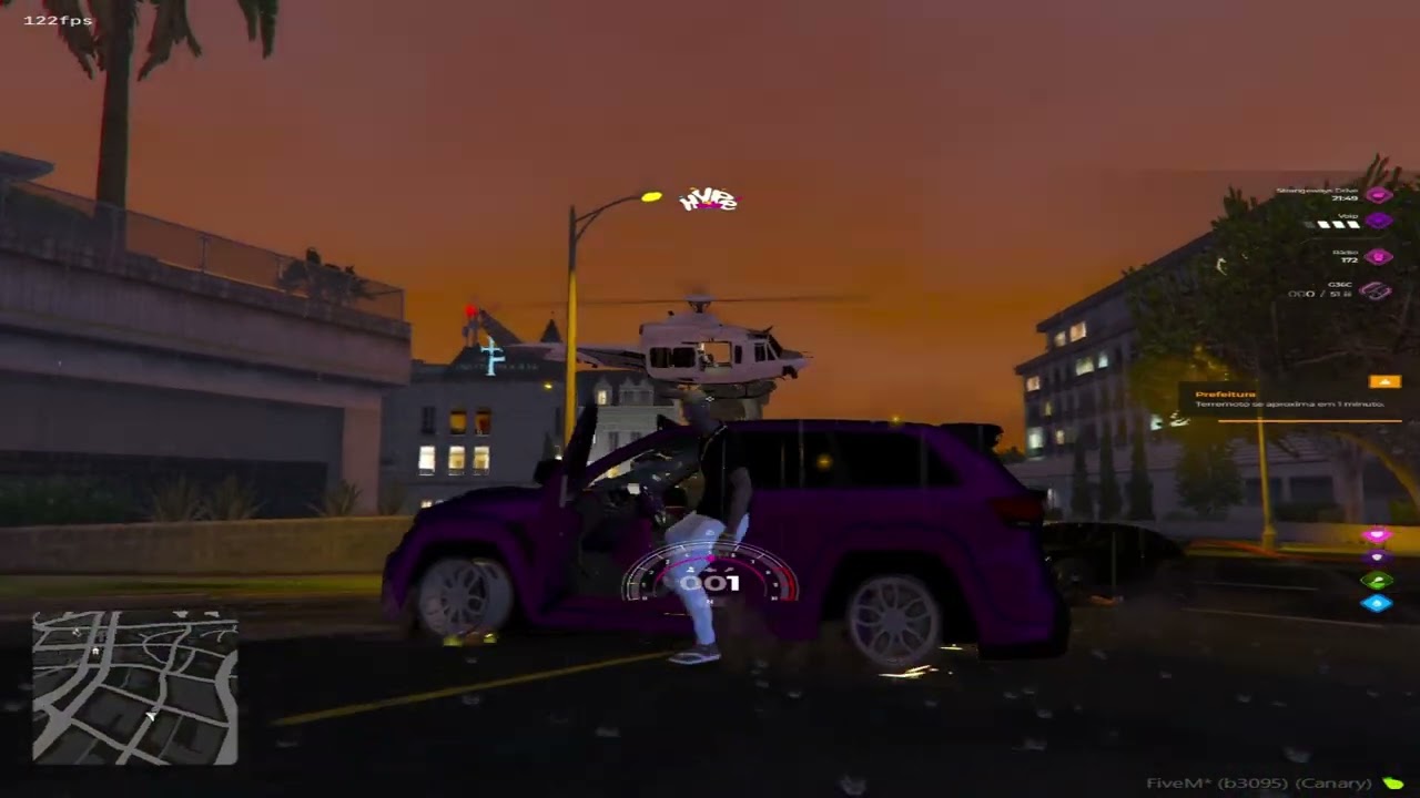 HIGHLIGHT FIVEM #24 (100% HYPE)