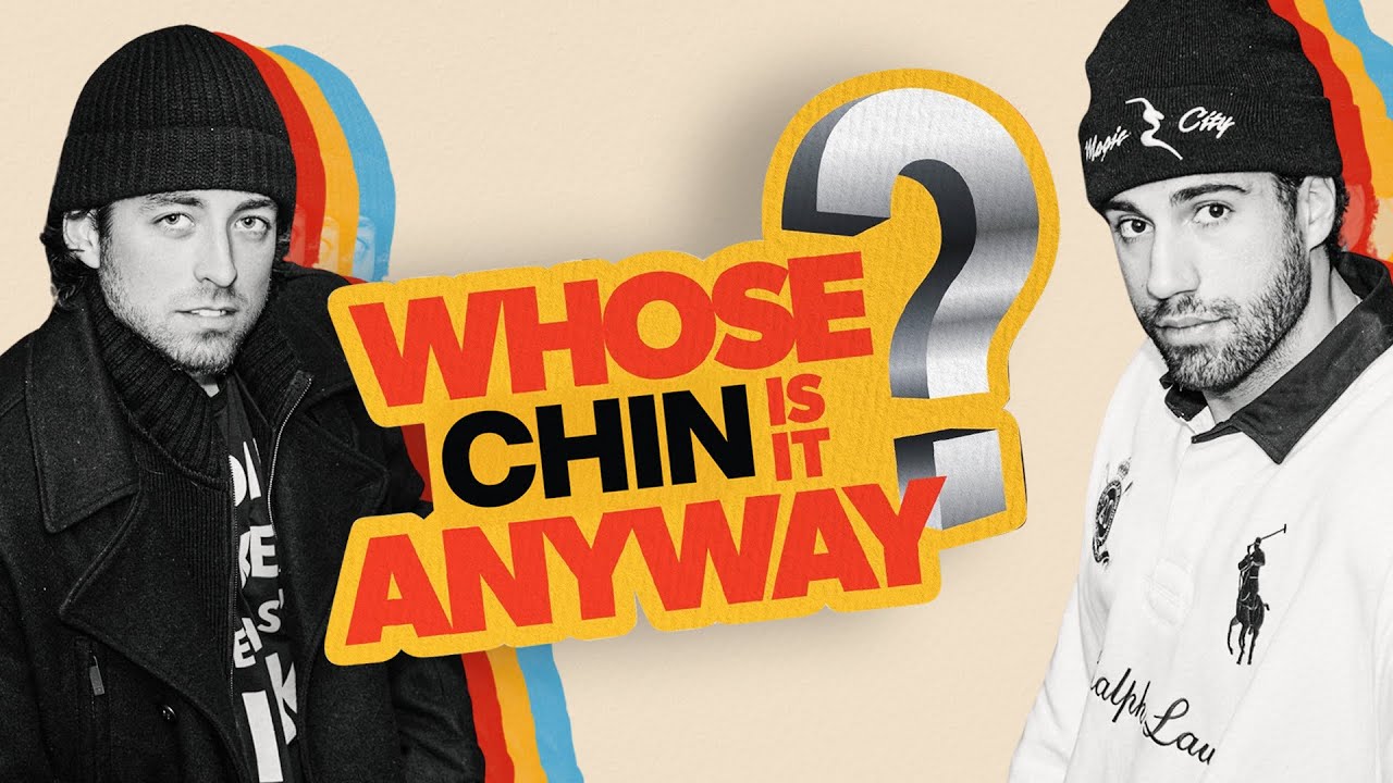 Who's Chin Is It Anyway?