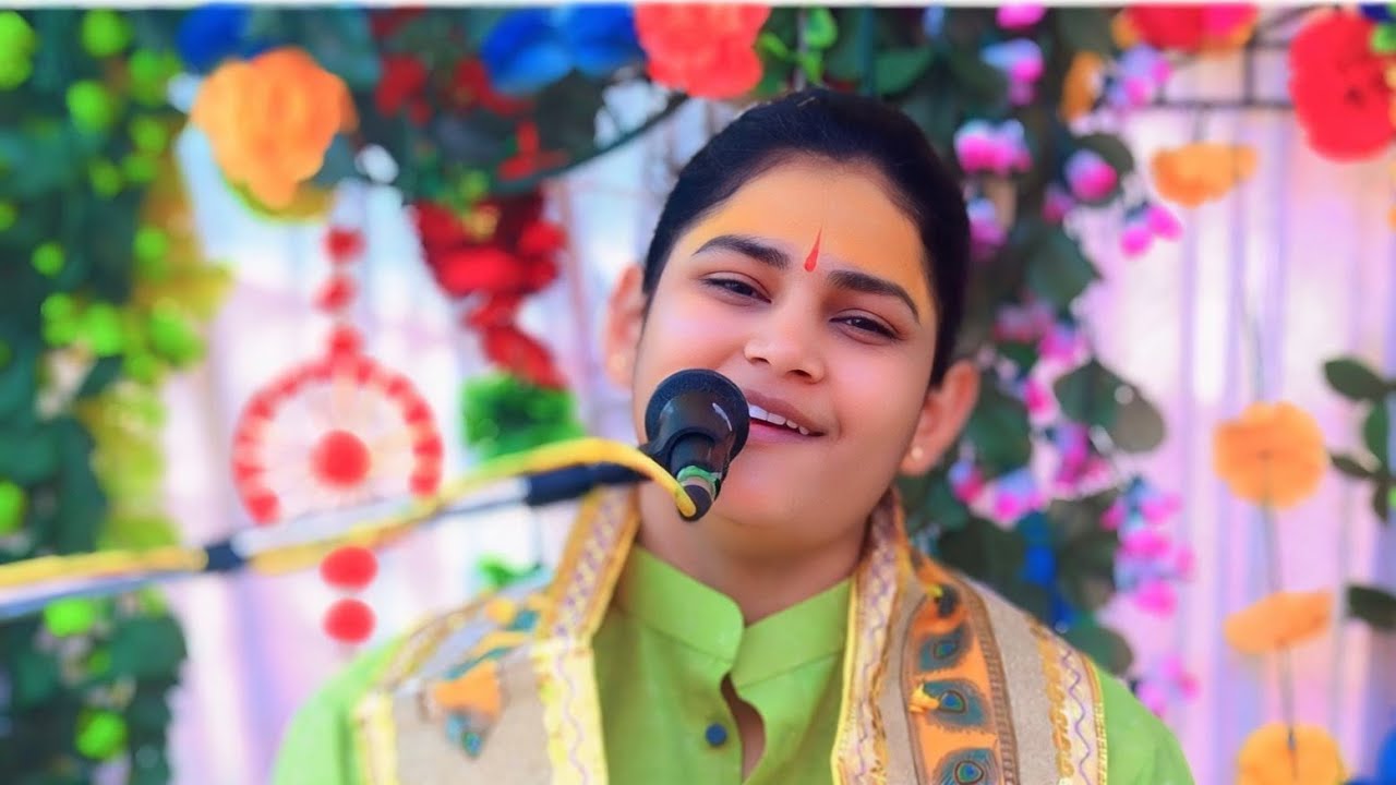 हार किसी के फोन में बजती है यह गजल//mohini shastri//मोहिनी शास्त्री @mohini_shastri_official 
