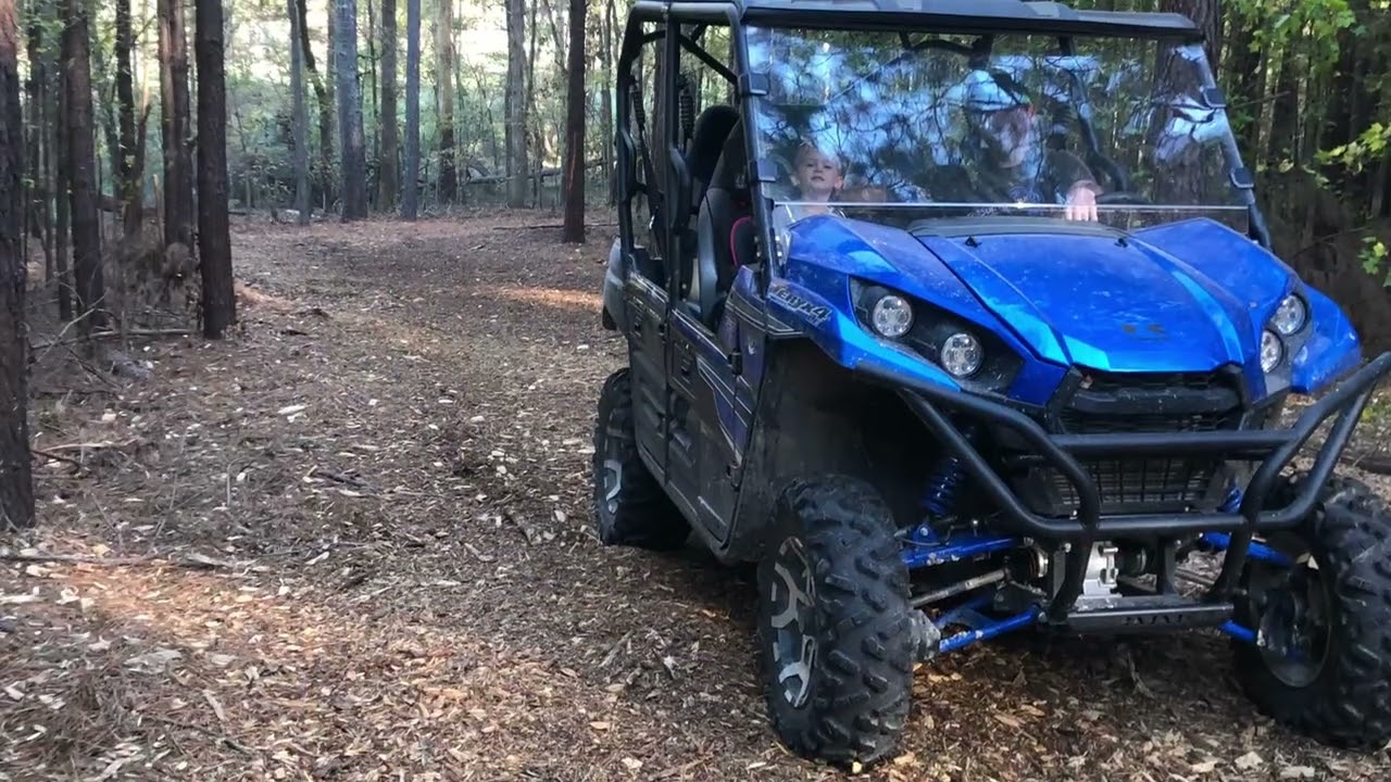 Monster Mulching NC Lamtrac 6160T