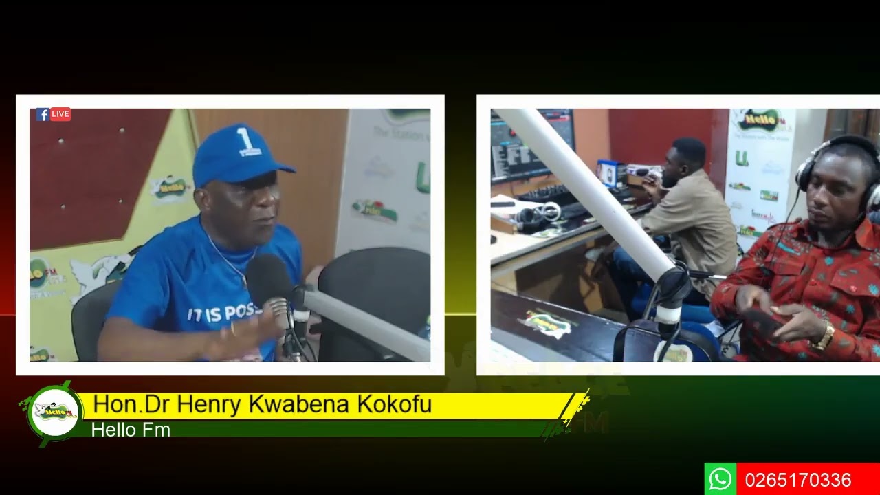 John Mahama Sold Tema Port to Private Company During Tenure: Hon. Kokofu Alleges