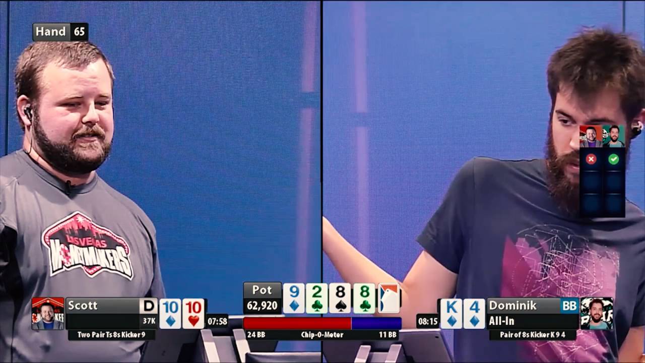 Highlights: GPL Summer Series - Dominik Nitsche vs. Scott Ball - Live from The Cube - W11M102