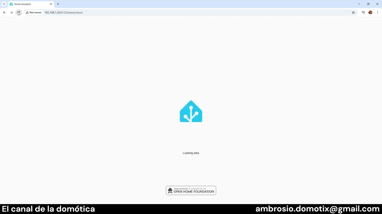 24 Montar una red Zigbee con SMLIGHT SLZB-06 y Zigbee2MQTT II