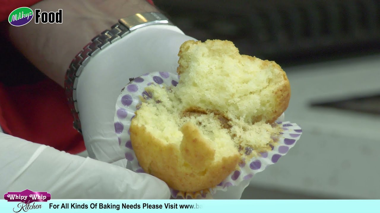 HOW TO MAKE MOIST VANILLA CUP CAKE| EASY RECIPE OF VANILLA CUP CAKE BY MILKYZ FOOD