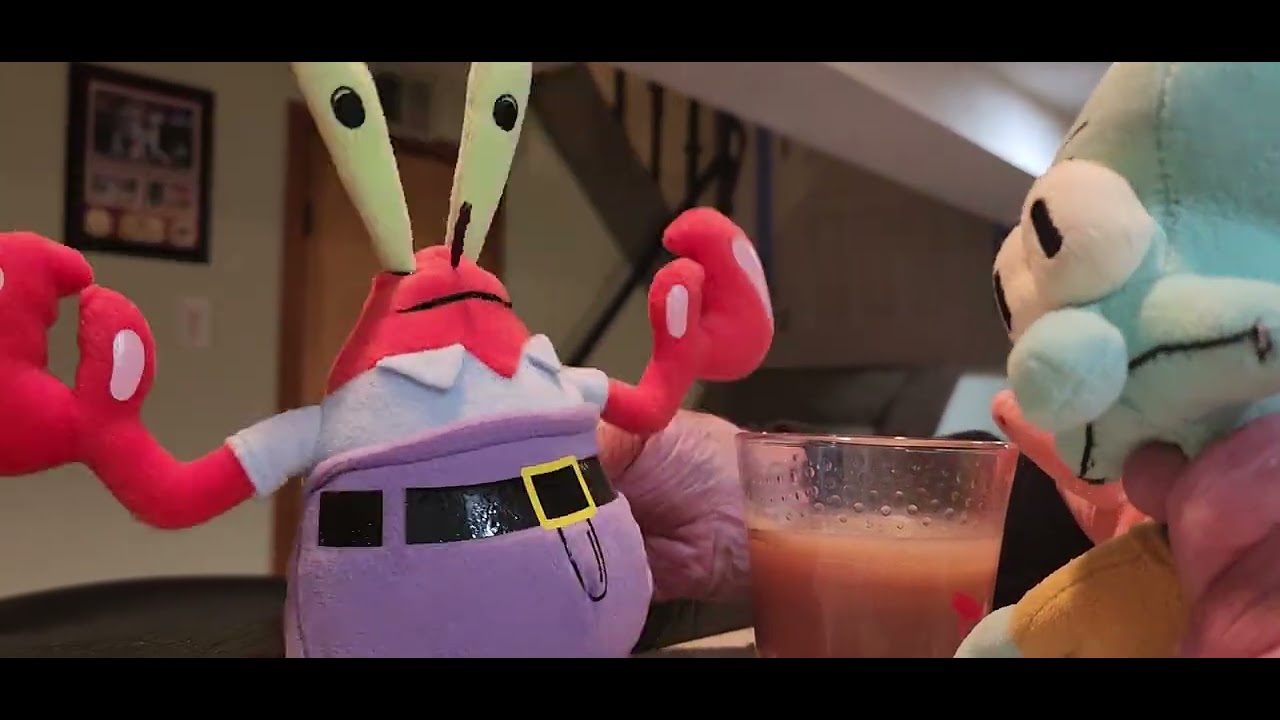 Spongeboymeboy: Pizza Delivery