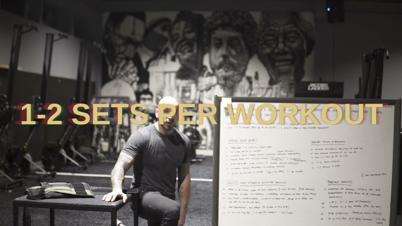 The HICT Cardio Method You're Not Using But Should Be