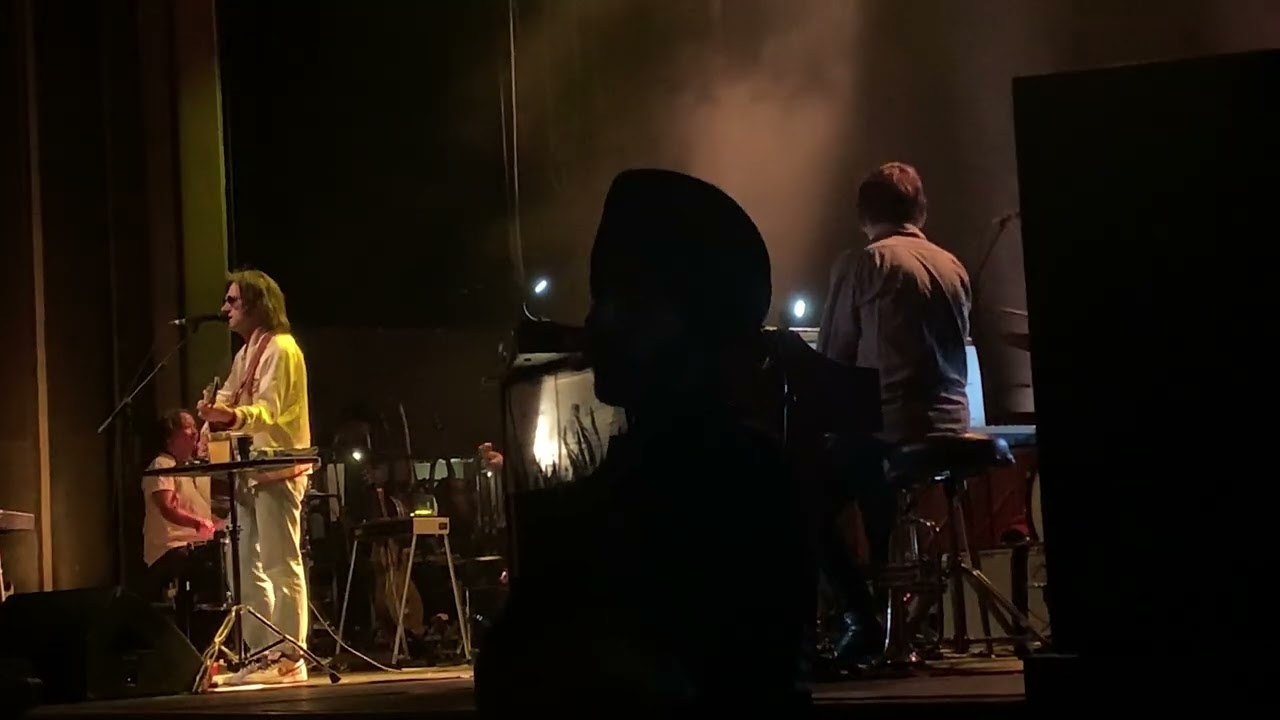 Bright Eyes at The Vogue (Vancouver) August 29, 2025