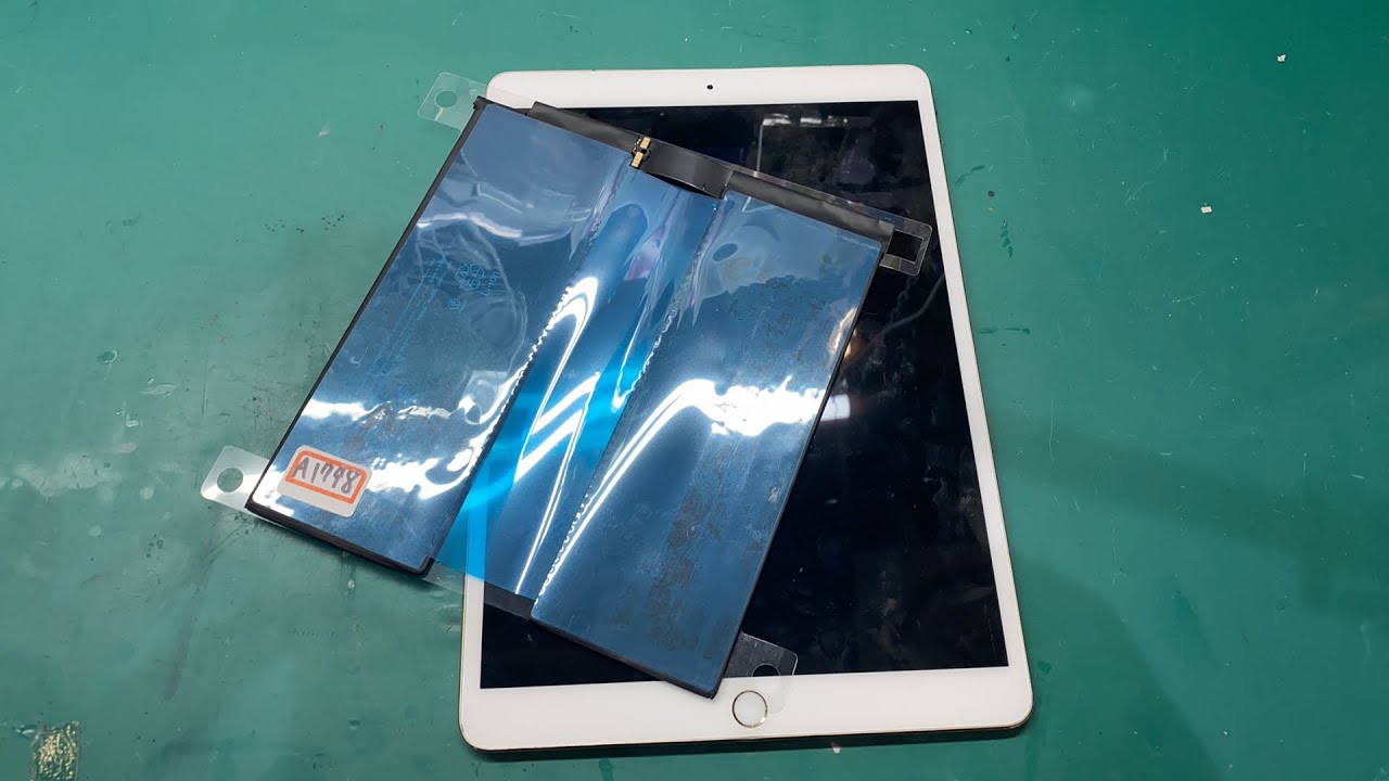 【互換性バッテリー利用不可】iPad Pro 10.5 2018 A1709 バッテリー交換修理