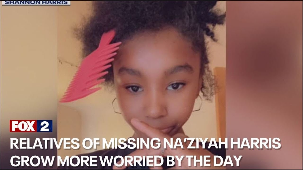 Relatives grow more suspicious as 13-year-old Na’Ziyah Harris remains missing