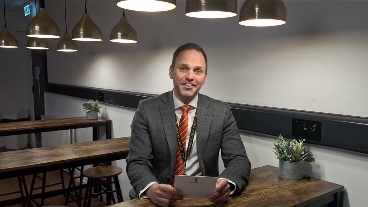 Weekly Update with Mr Jenkins - 8th January 2026