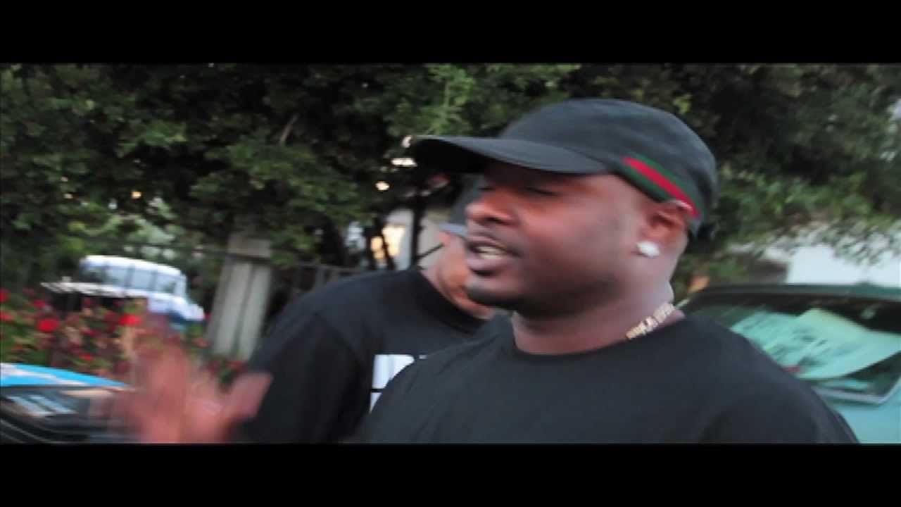 Tha Hoodstarz & YF - Behind the Scenes 