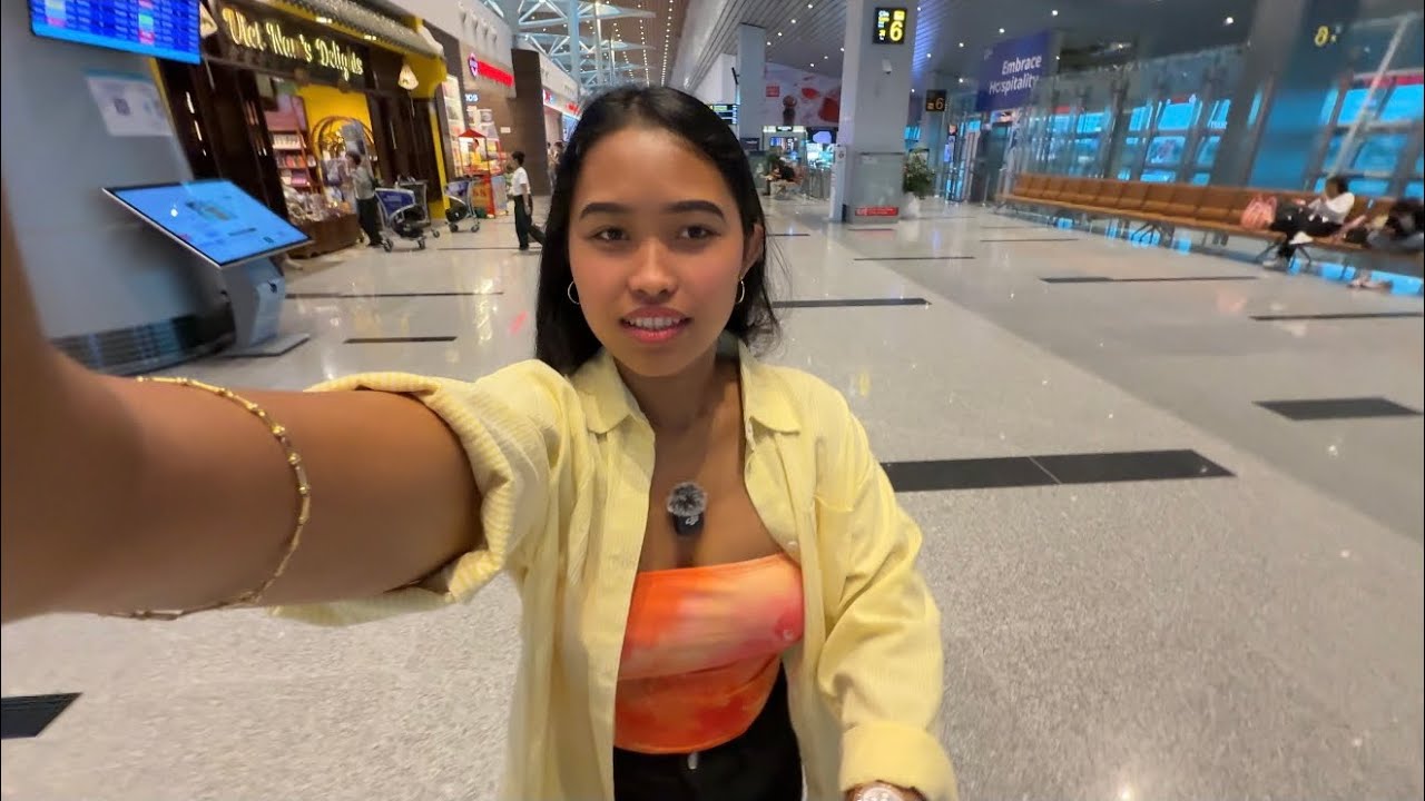 Leaving Vietnam 🇻🇳 | A Filipina's Journey to Thailand 🇹🇭 
