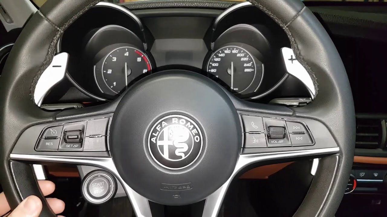 Rigenerazione in corso DPF Giulia? Impariamo a riconoscerla e come portarla a termine (Parte 2)