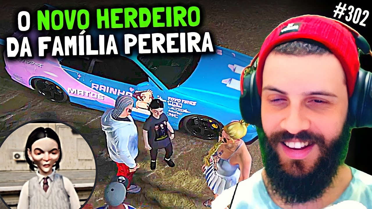 O FILHO CAÇULA DO CLEÓPATRO APARECE! #302