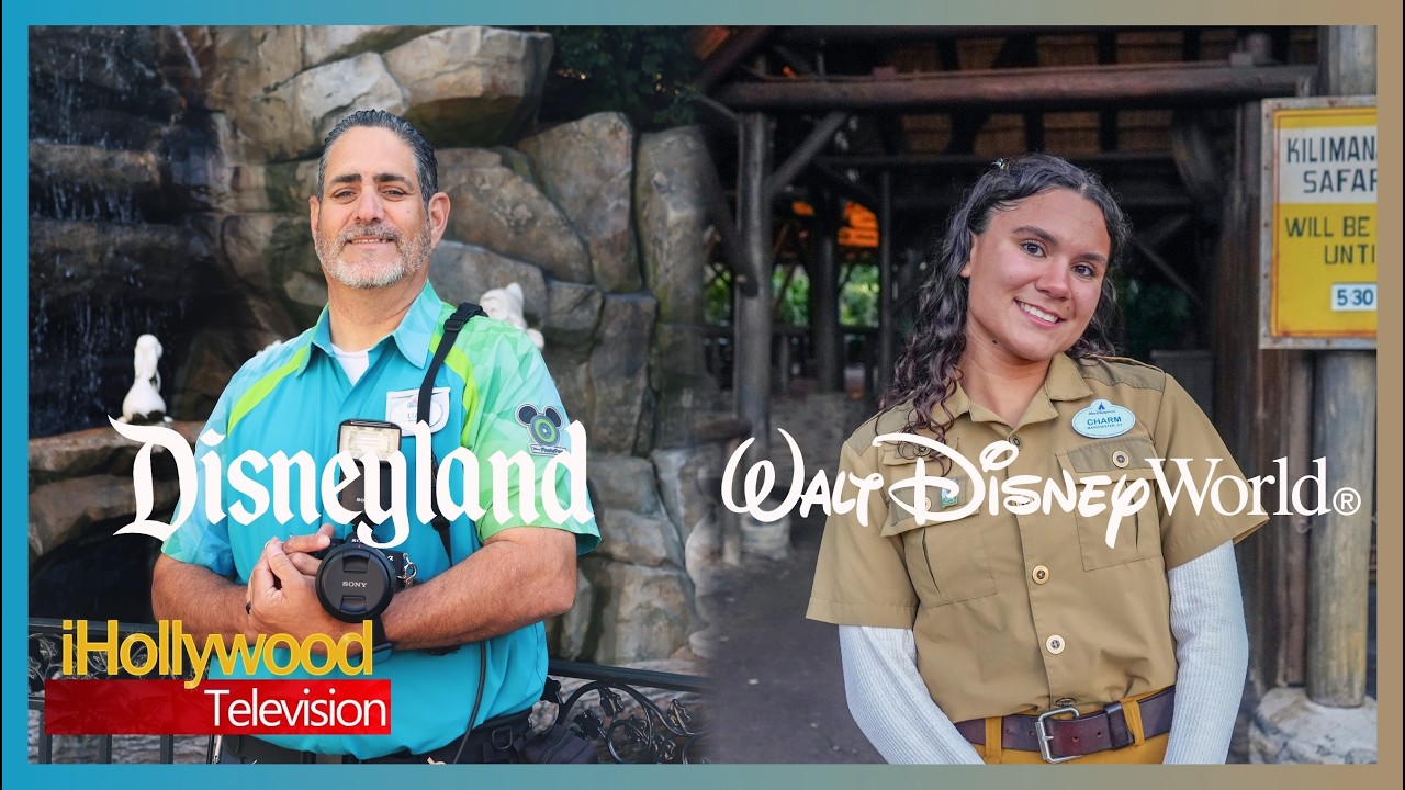 Meet the Most Complimented Disney Cast Members at Disneyland and Disney World