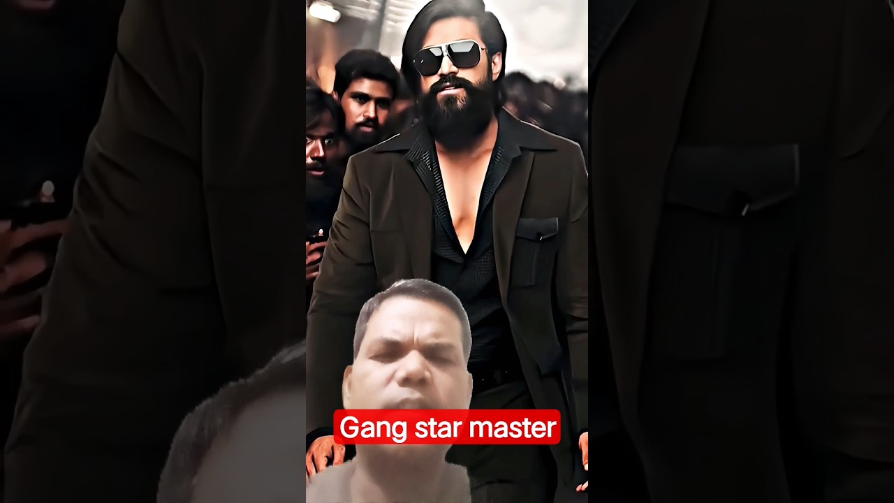 gangster master 🙀😙shorts 