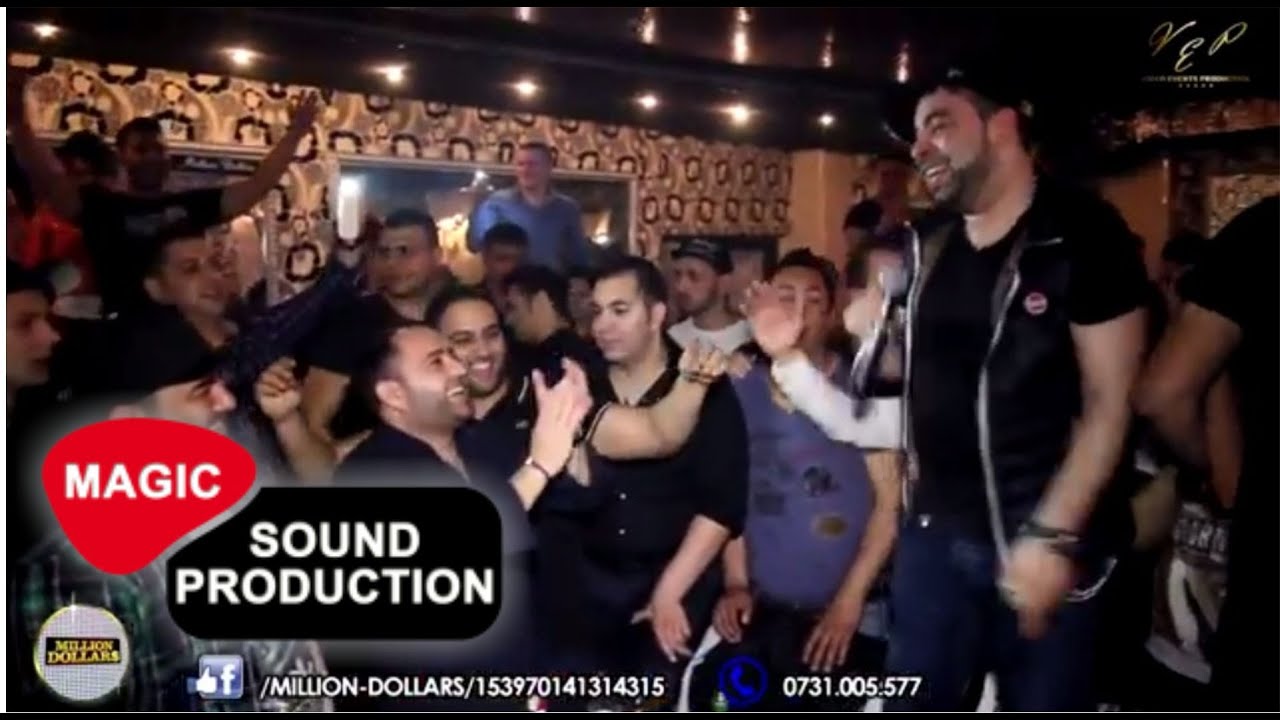 Florin Salam - Familie adevarata pentru Anaser, Emy si Norris Million Dollars LIVE 2015