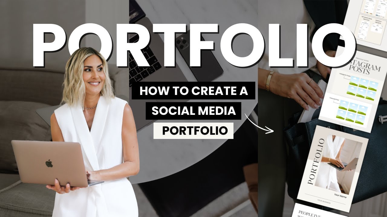 How To Create A Freelancer Portfolio