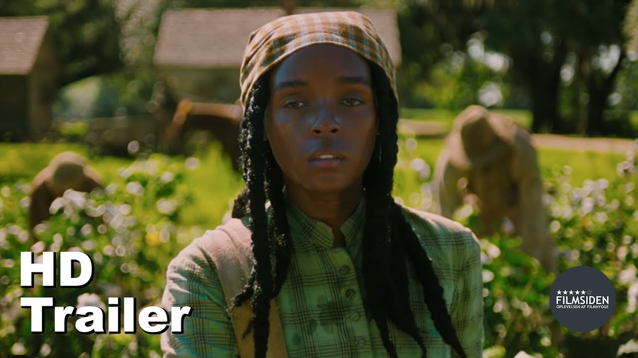 Antebellum - Teaser (HD - m. danske undertekster)