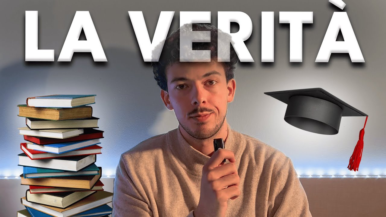 Sono indietro di 1 anno con la laurea: ecco la verità.