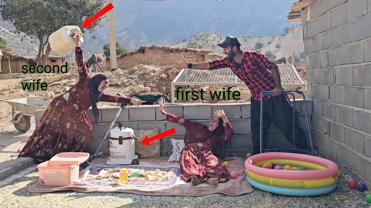 Двойственность любви: помощь оператора в покупке пылесоса, которая разозлила вторую жену