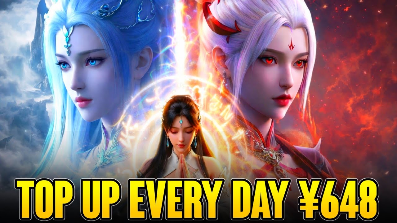 Immortal Sword Realm  - Top Up Every Day ¥648 , Full Skin UR & SSR , Resources | X7GAME 