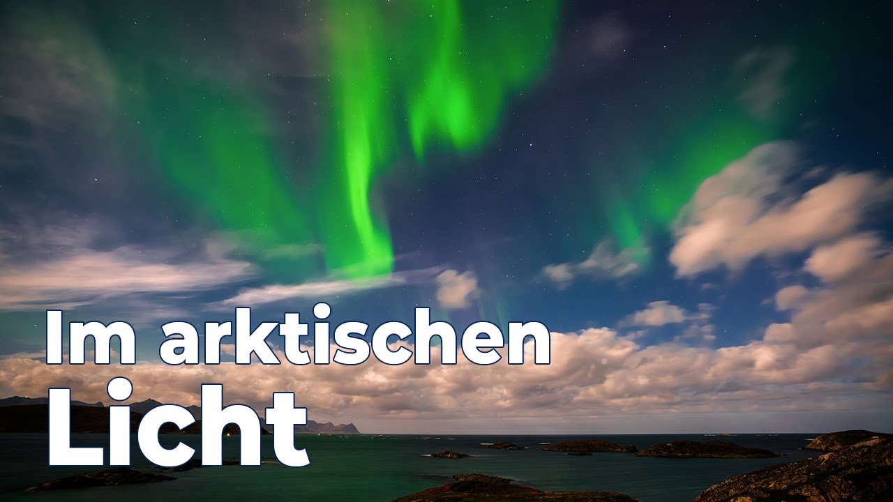 Polarlichter fotografieren | Wanderung auf Sommarøy | Norwegen