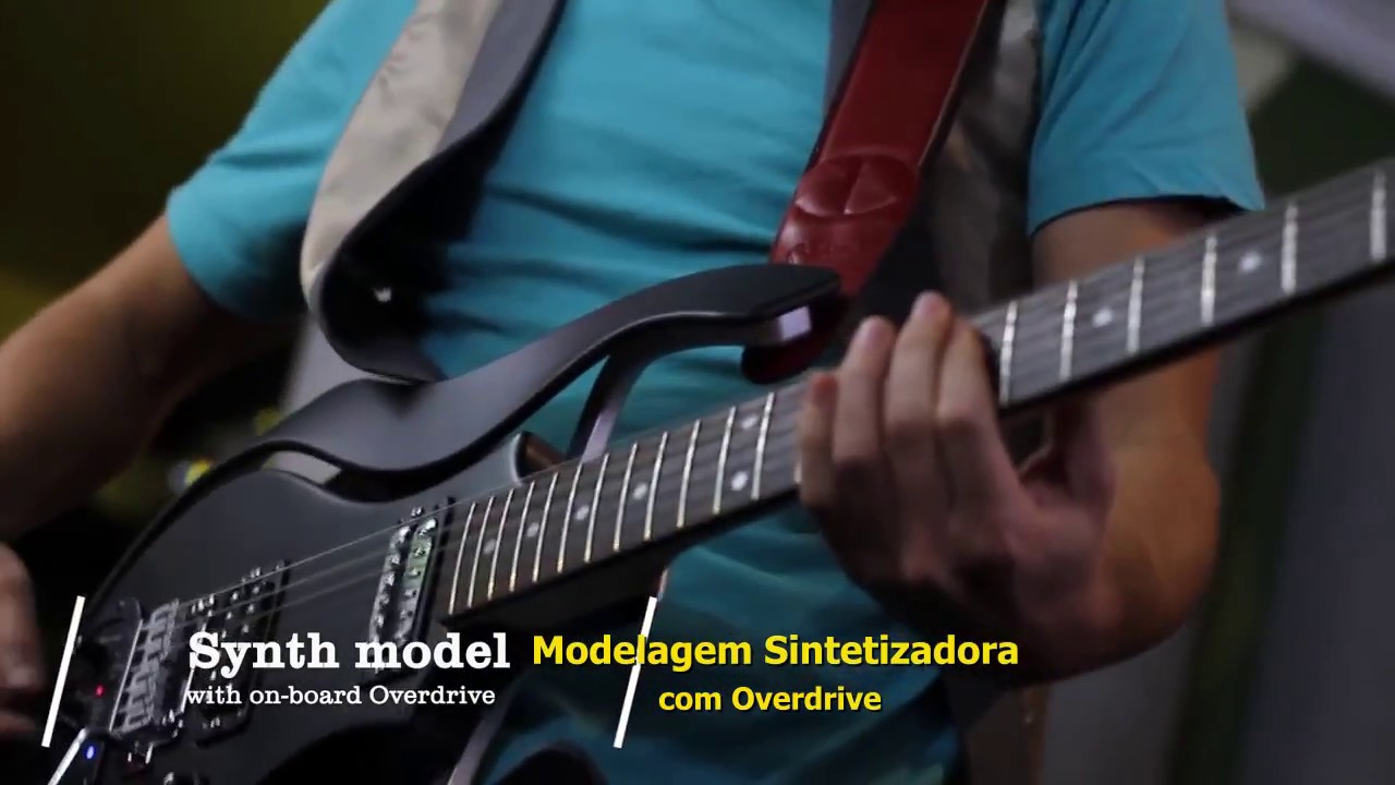 VOX&reg; Starstream - Performance com Banda [V&iacute;deo Demonstrativo]