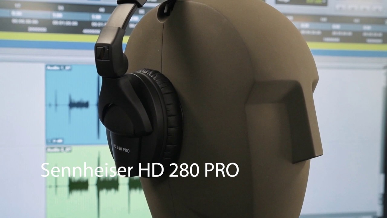 Sennheiser HD Headphone Comparisons Using Neumann KU100