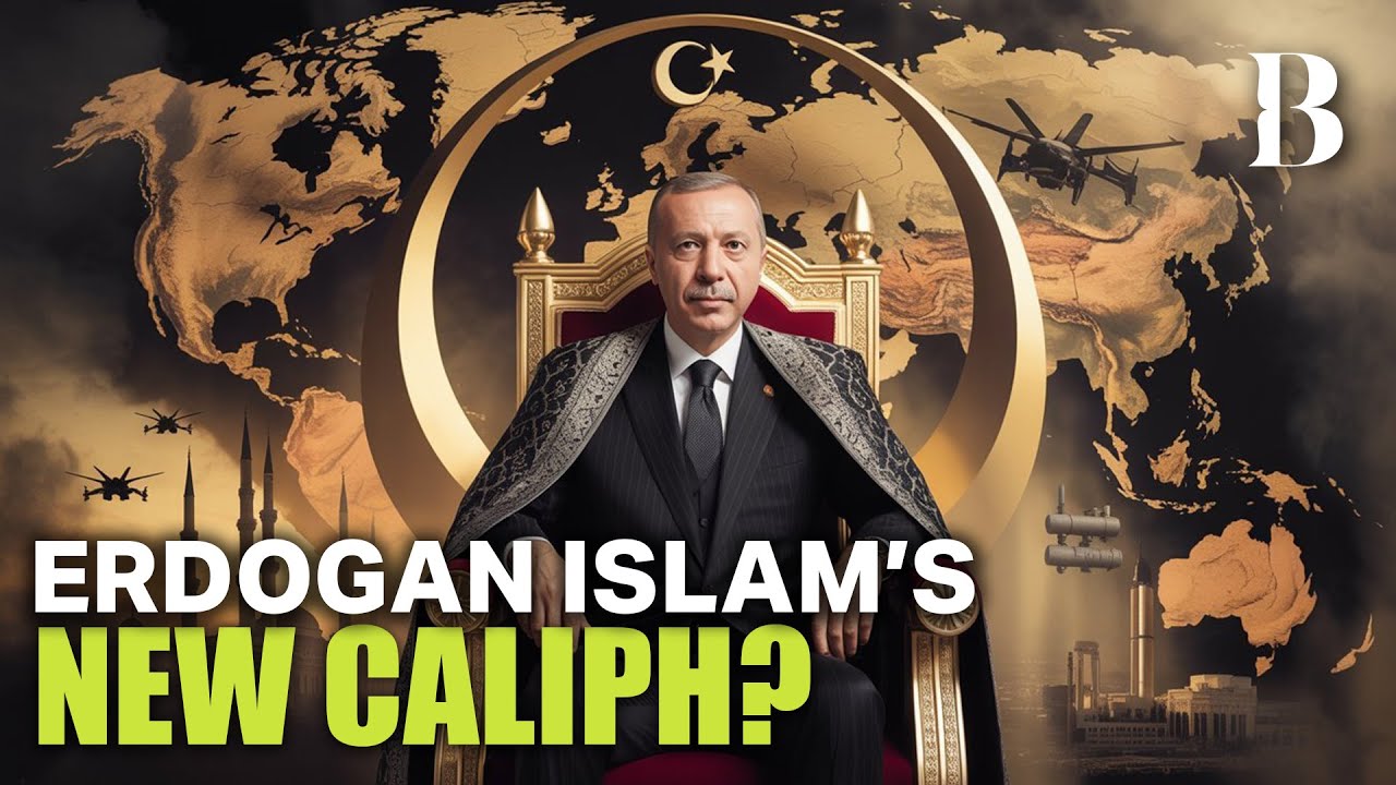 Is Erdogan Islam&rsquo;s New Caliph? Turkey&rsquo;s Bold Neo-Ottoman Rise