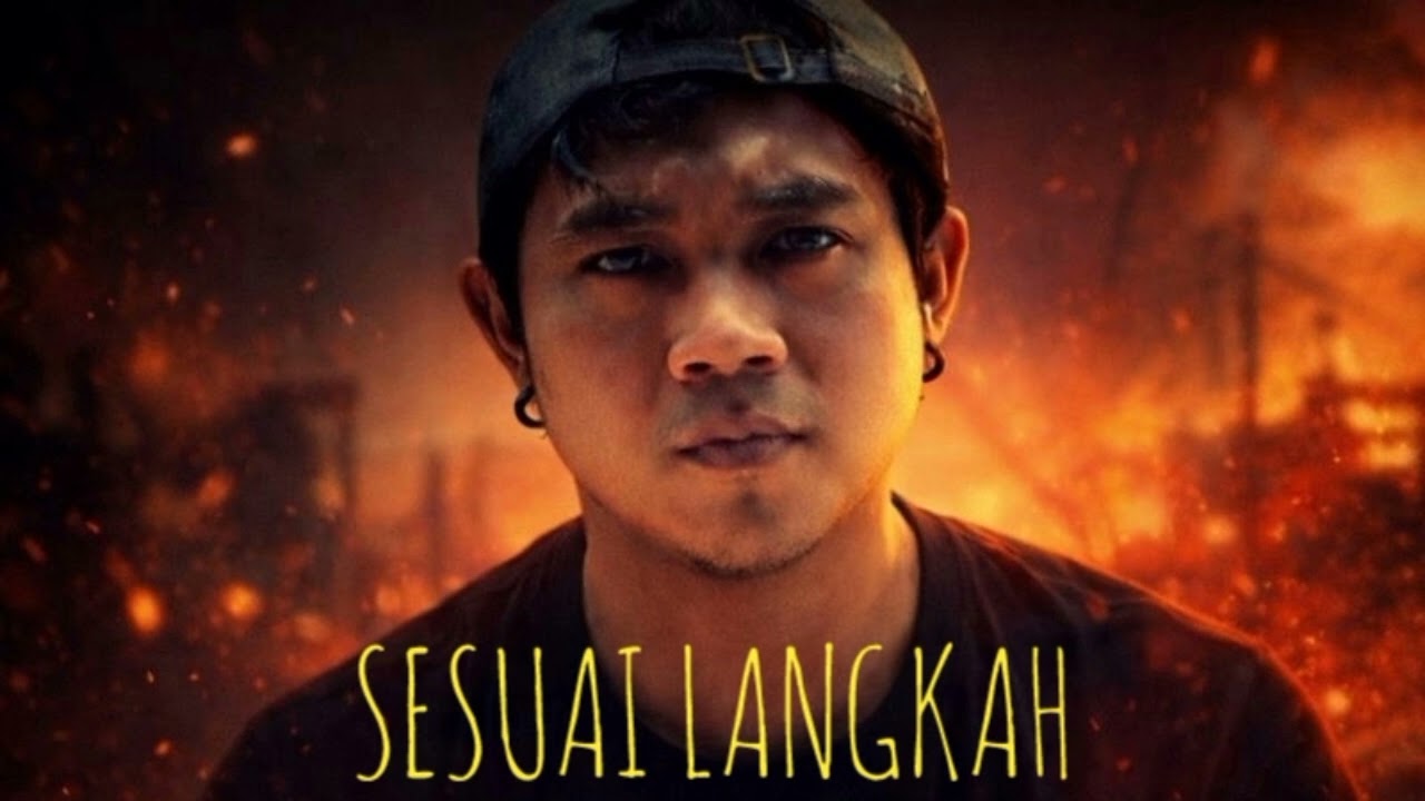 SESUAI LANGKAH | Supriyatman _ Blues indonesia (official audio)